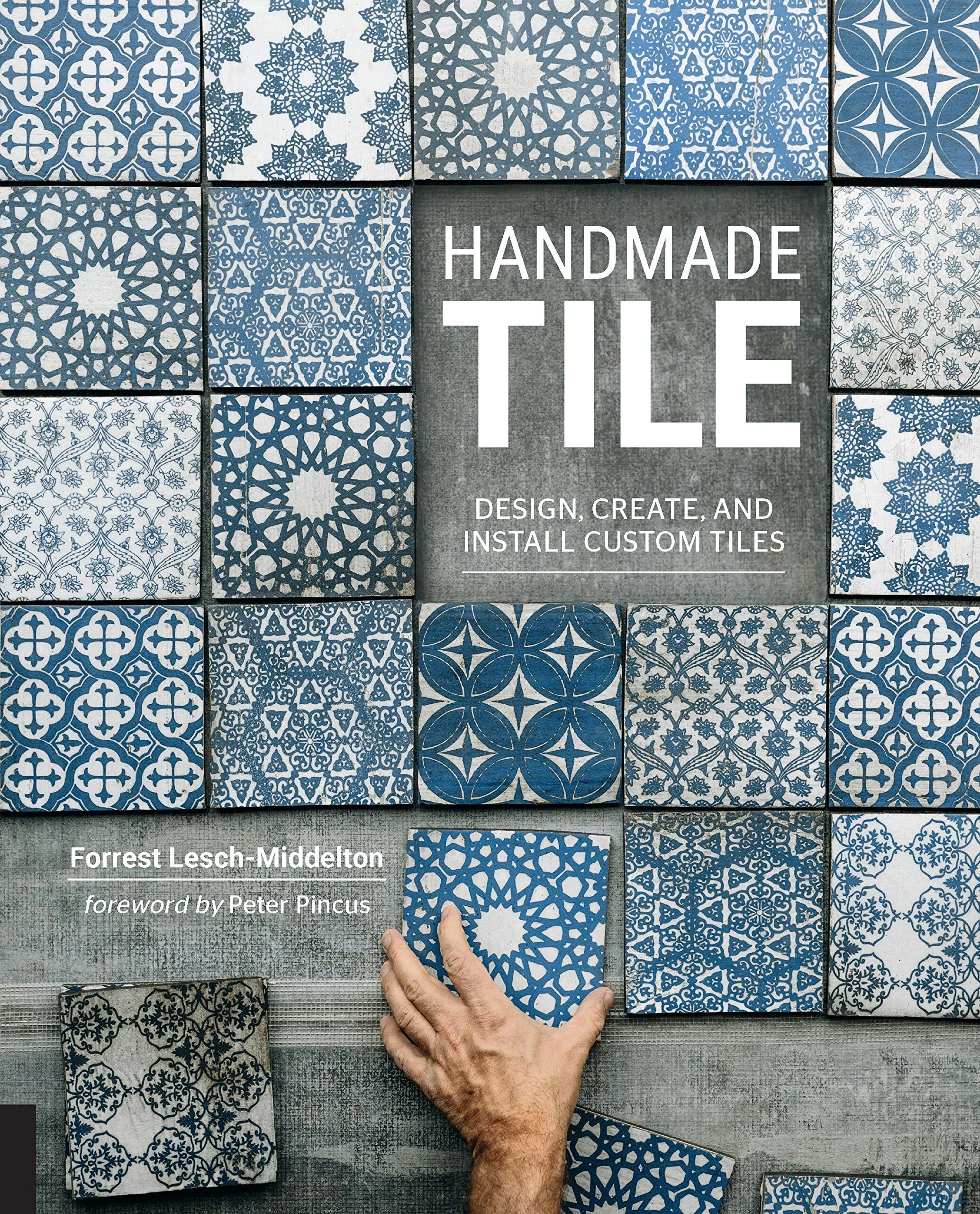 Handmade Tile - Forrest Lesch-Middelton — 2ndtruth